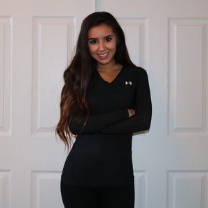 Under Armour V-neck